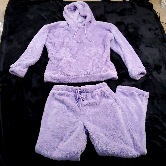 Charlotte™ - Cozy Hoodie & Pants Set